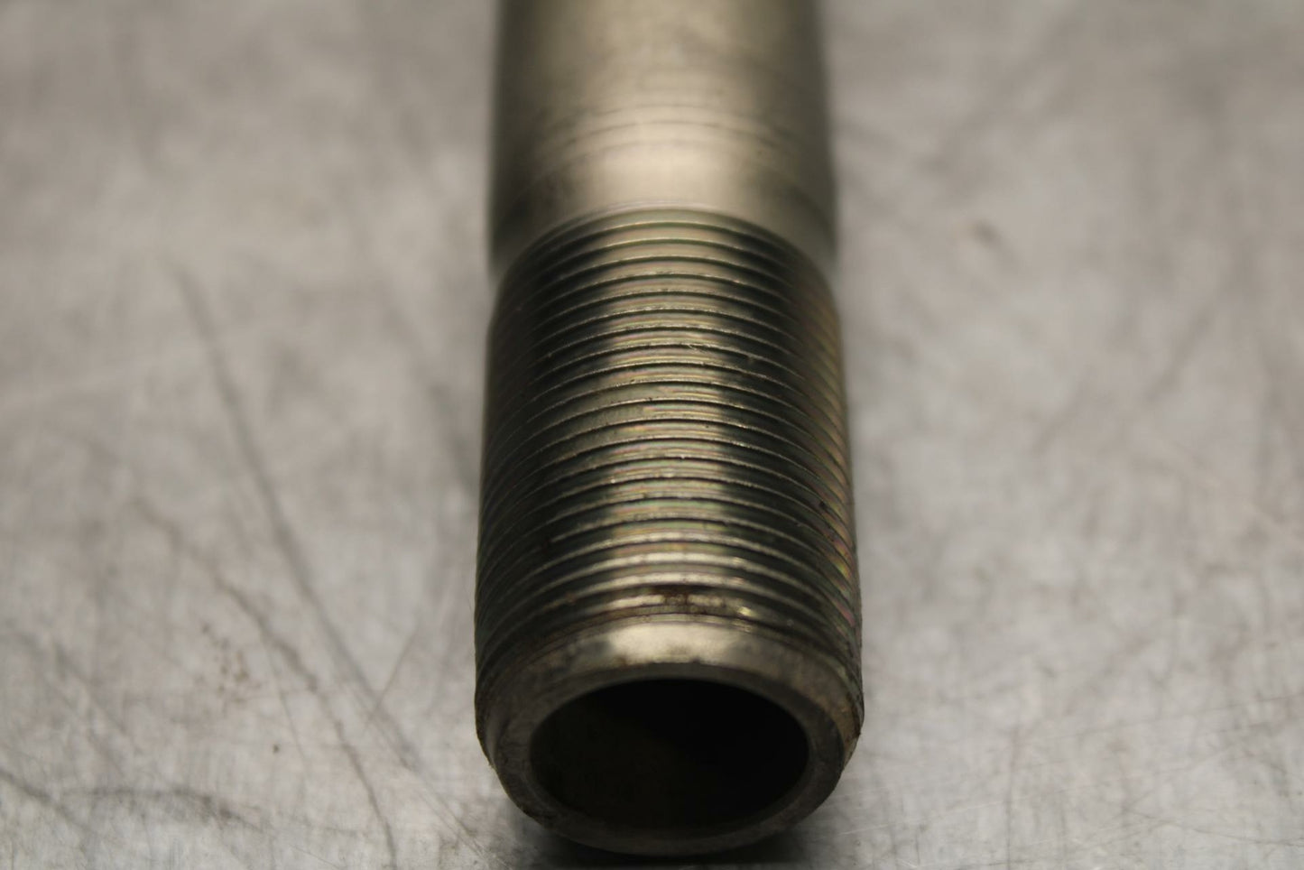 19-20 KAWASAKI NINJA ZX6R ZX636 FRONT WHEEL RIM AXLE PIVOT BOLT BB419