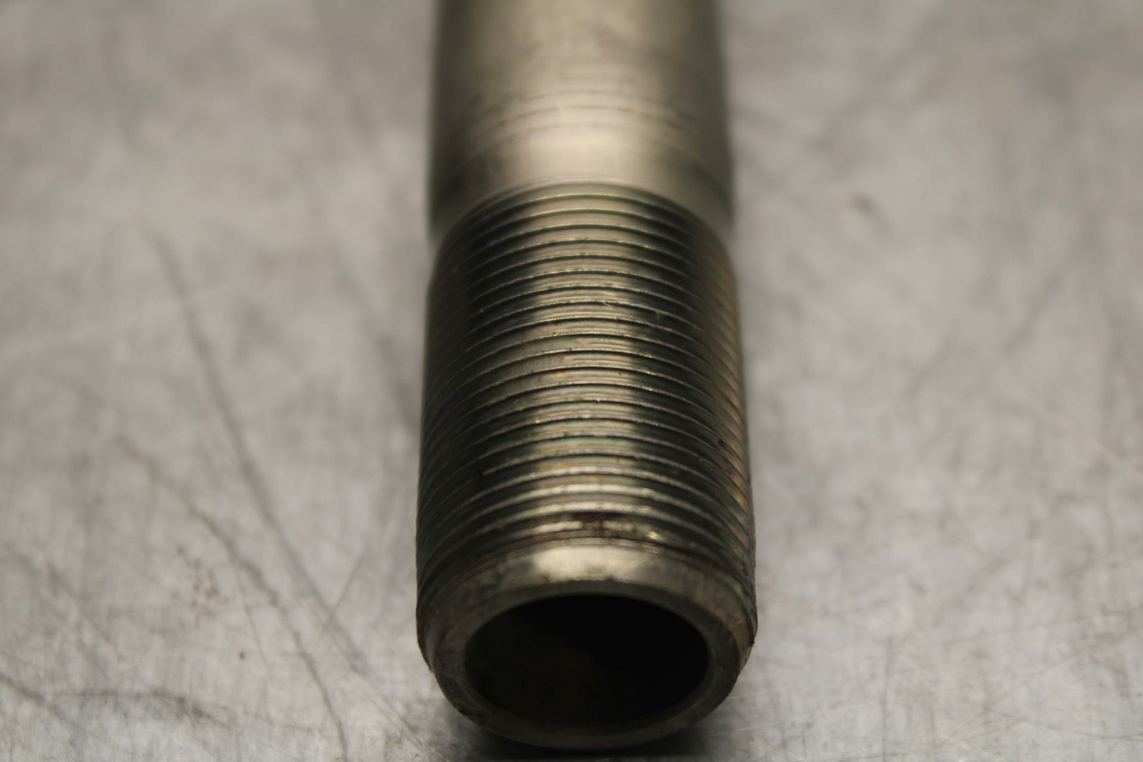 19-20 KAWASAKI NINJA ZX6R ZX636 FRONT WHEEL RIM AXLE PIVOT BOLT BB419