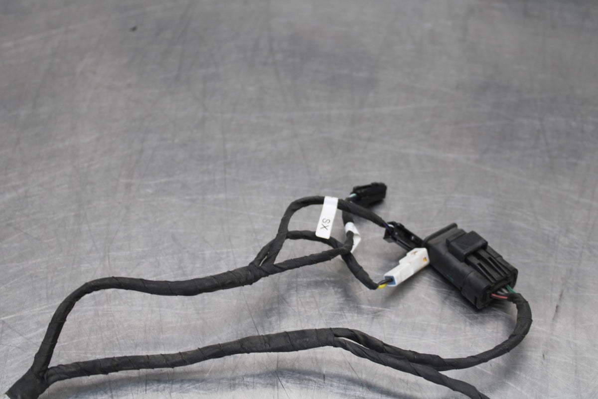 16 DUCATI 959 PANIGALE TAIL LIGHT WIRING HARNESS MOTOR WIRE LOOM BB912