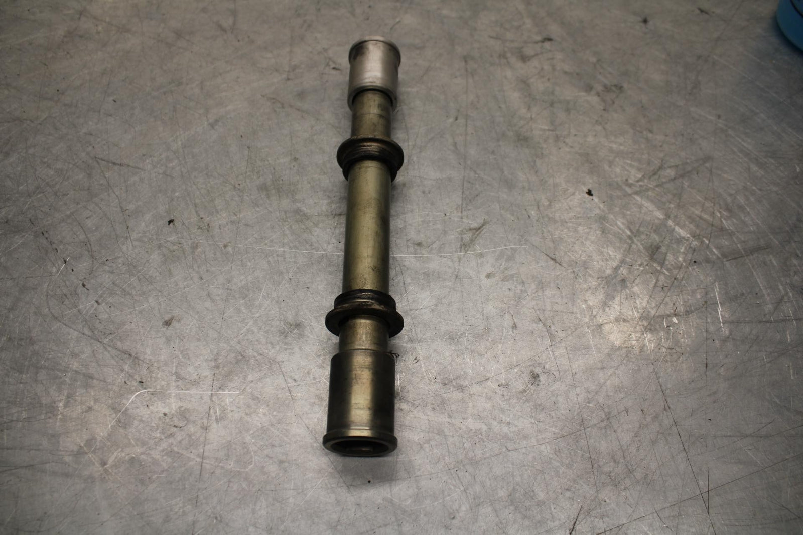 11-15 KAWASAKI ZX1000R FRONT WHEEL RIM AXLE PIVOT BOLT BB445