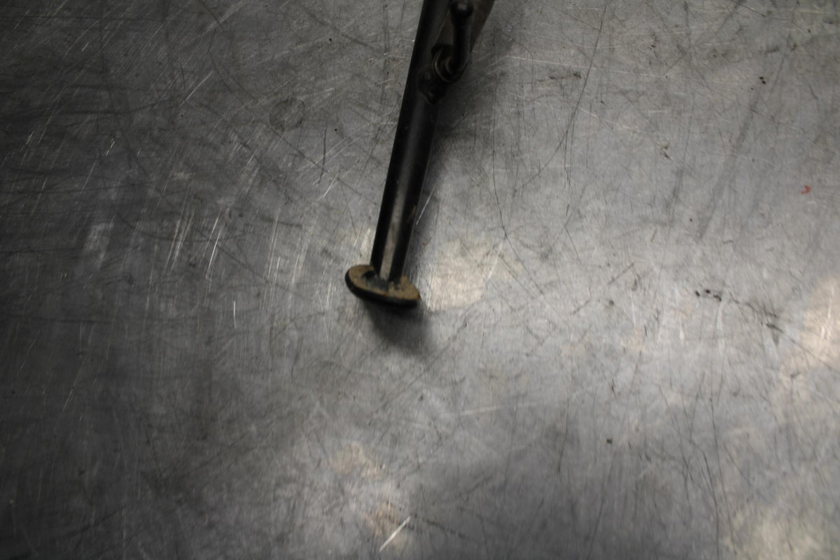 03 KAWASAKI ZX12R KICKSTAND SIDE KICK STAND BB472