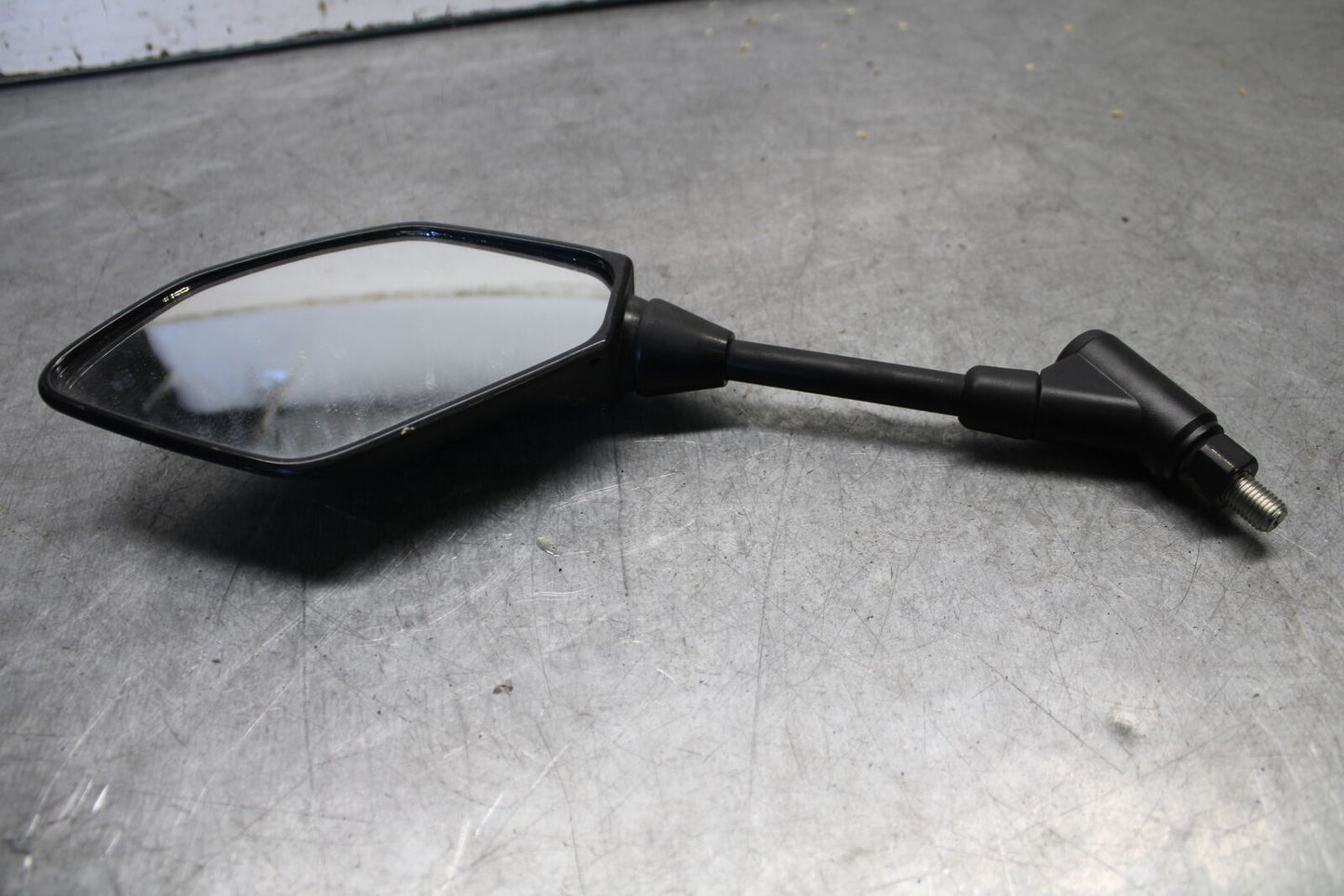 18-24 YAMAHA MT-07 LEFT SIDE REAR VIEW MIRROR BB662