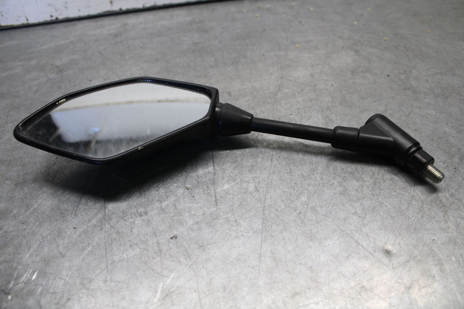 18-24 YAMAHA MT-07 LEFT SIDE REAR VIEW MIRROR BB662