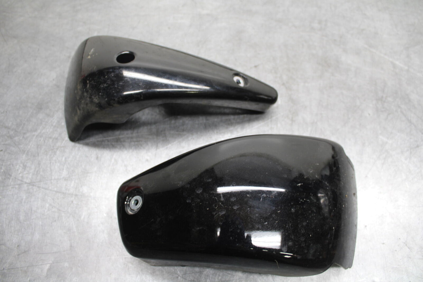 14-15 YAMAHA V STAR 1300 XVS1300CT TOURER SIDE COVER PANEL COWL FAIRING SET BB72
