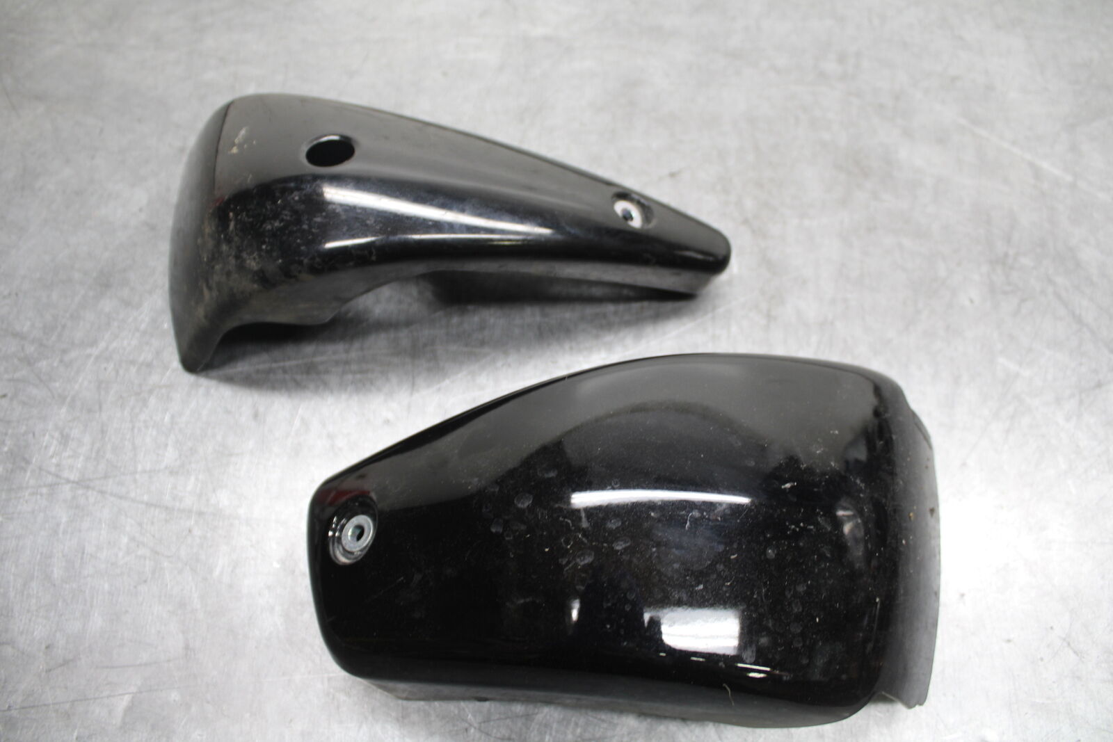 14-15 YAMAHA V STAR 1300 XVS1300CT TOURER SIDE COVER PANEL COWL FAIRING SET BB72
