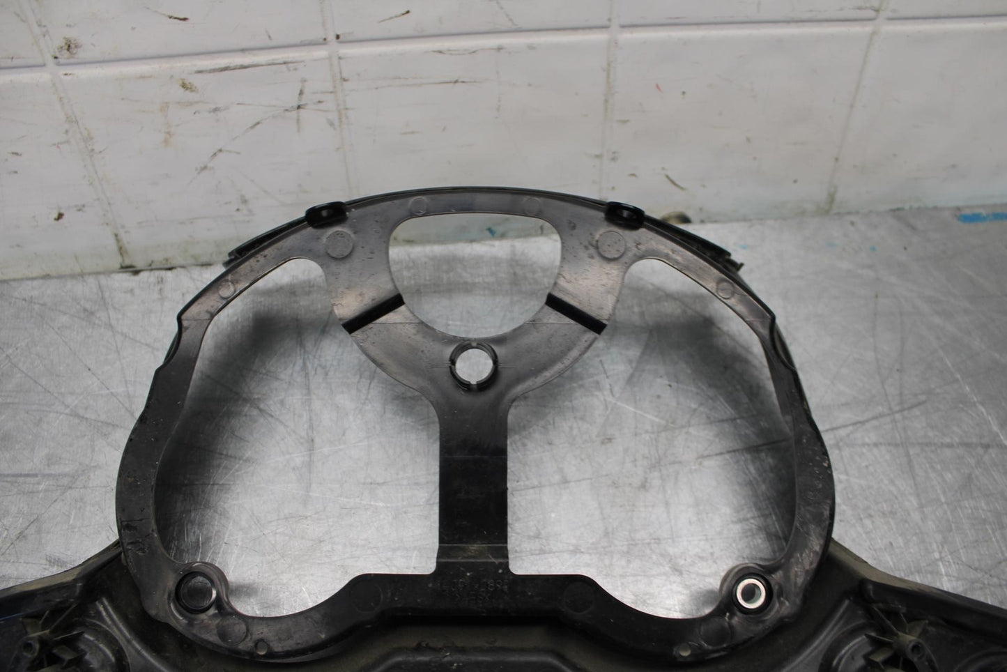 07-08 KAWASAKI CONCOURS 1400 ABS  CLUSTER GAUGE INSTRUMENT CLUSTER TRIM BB449