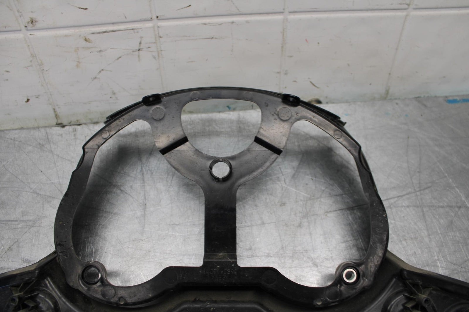 07-08 KAWASAKI CONCOURS 1400 ABS  CLUSTER GAUGE INSTRUMENT CLUSTER TRIM BB449