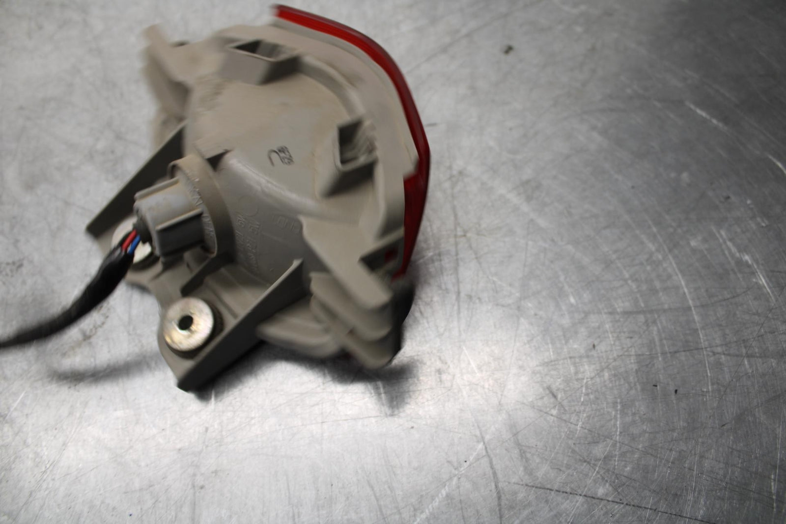 06-07 KAWASAKI NINJA 650R EX650A REAR TAIL TAILLIGHT BACK BRAKE LIGHT BB446