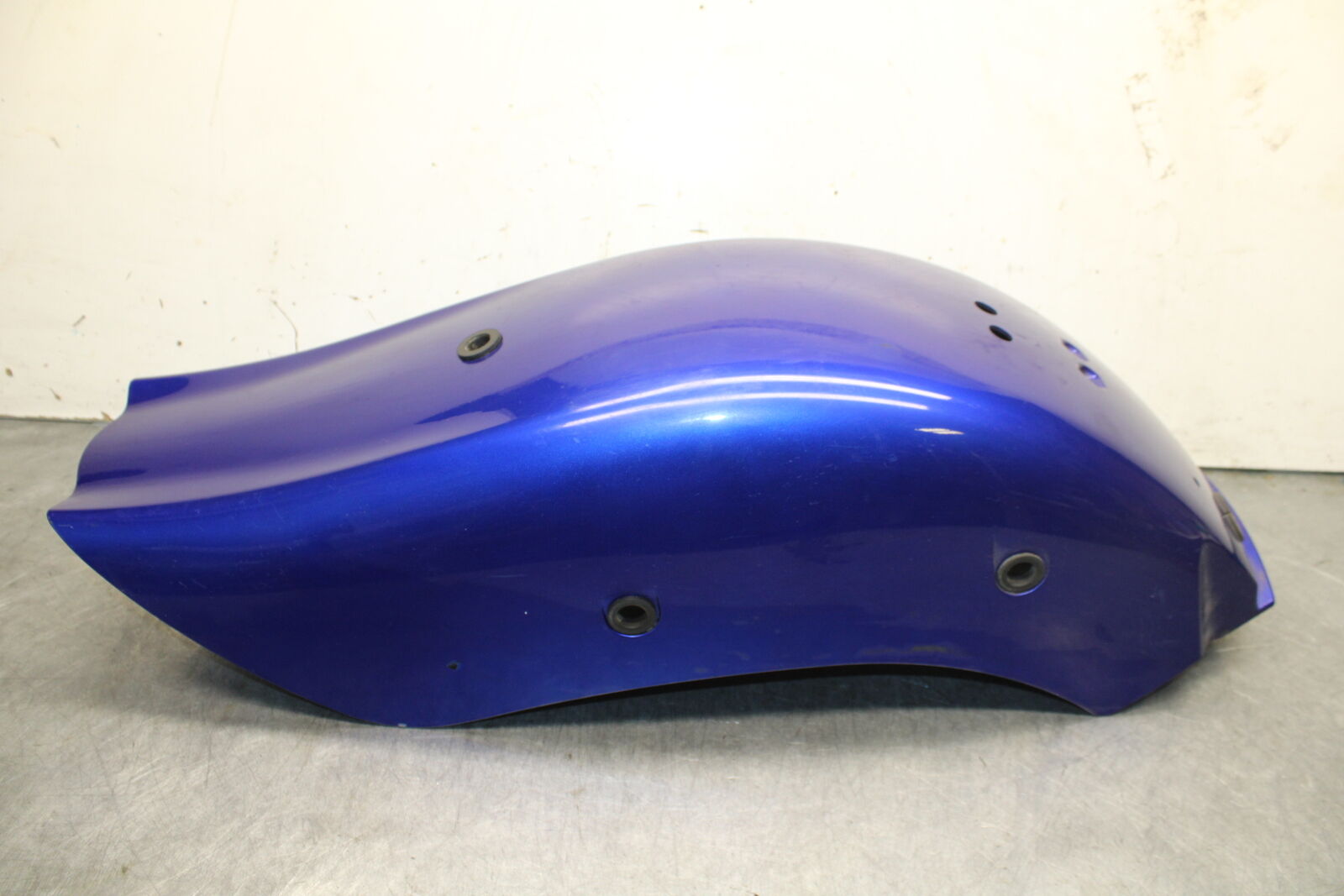 05-06 SUZUKI BOULEVARD M50 REAR BACK WHEEL FENDER MUD GUARD BB671