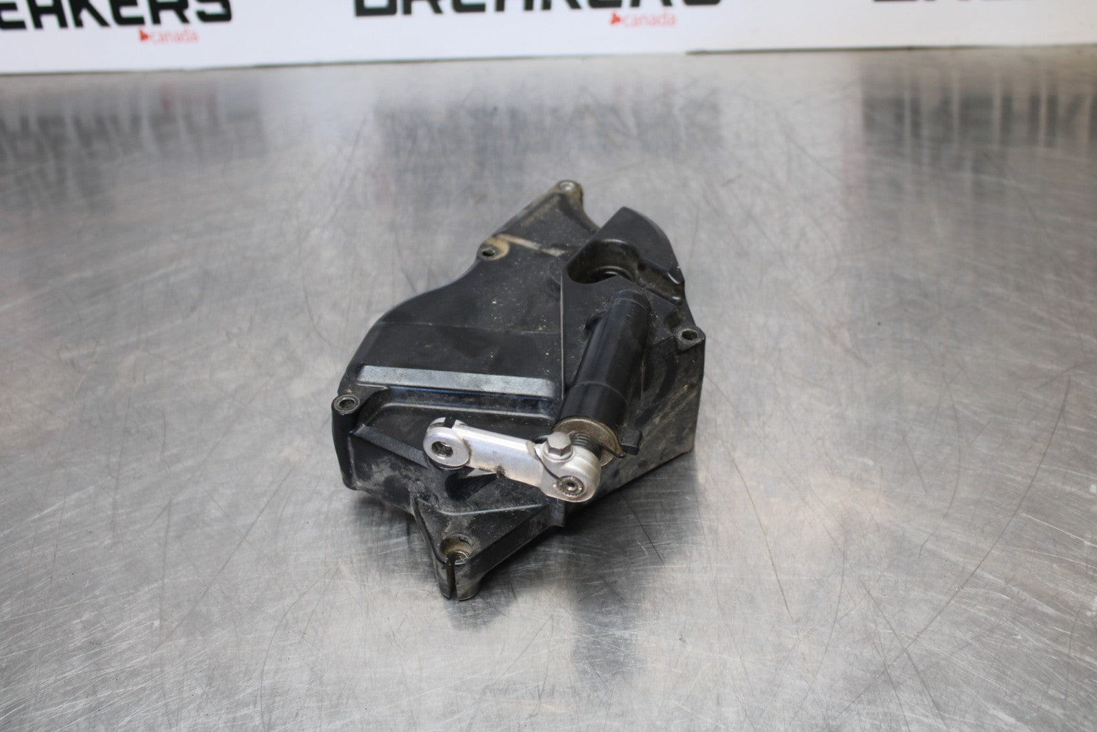 06-07 SUZUKI GSXR 600 ENGINE SPROCKET COVER BB170