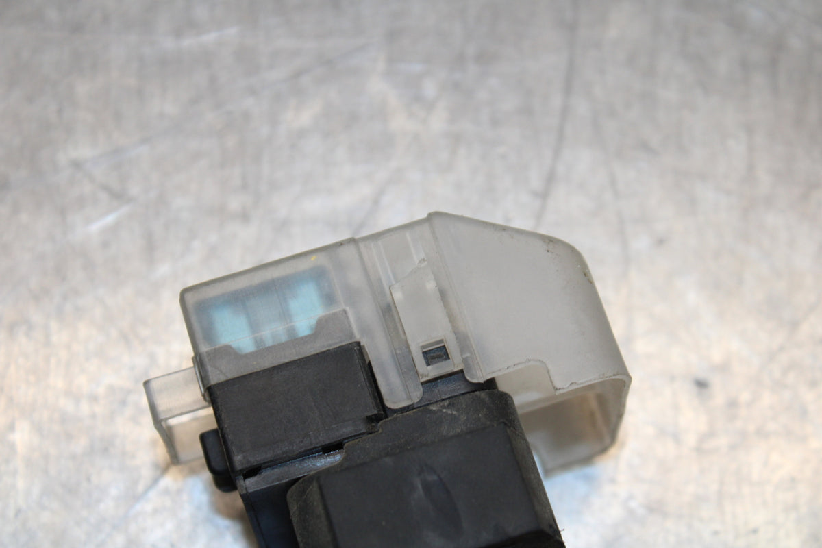 06-07 YAMAHA YZF R6 ENGINE STARTER RELAY STARTING MOTOR SWITCH BB742