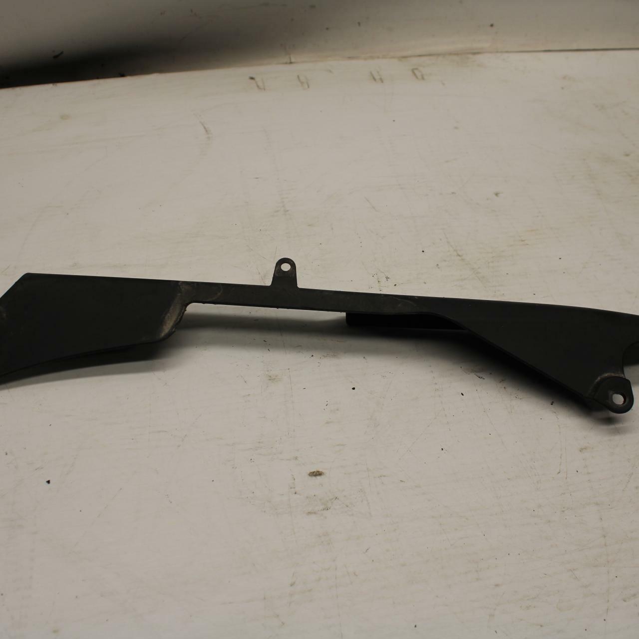 13-18 KAWASAKI NINJA ZX6R REAR BACK DRIVE CHAIN GUARD COVER SHIELD BB353