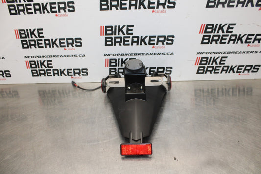23-24 KAWASAKI NINJA ZX14R REAR BACK FENDER MUD GUARD BB764