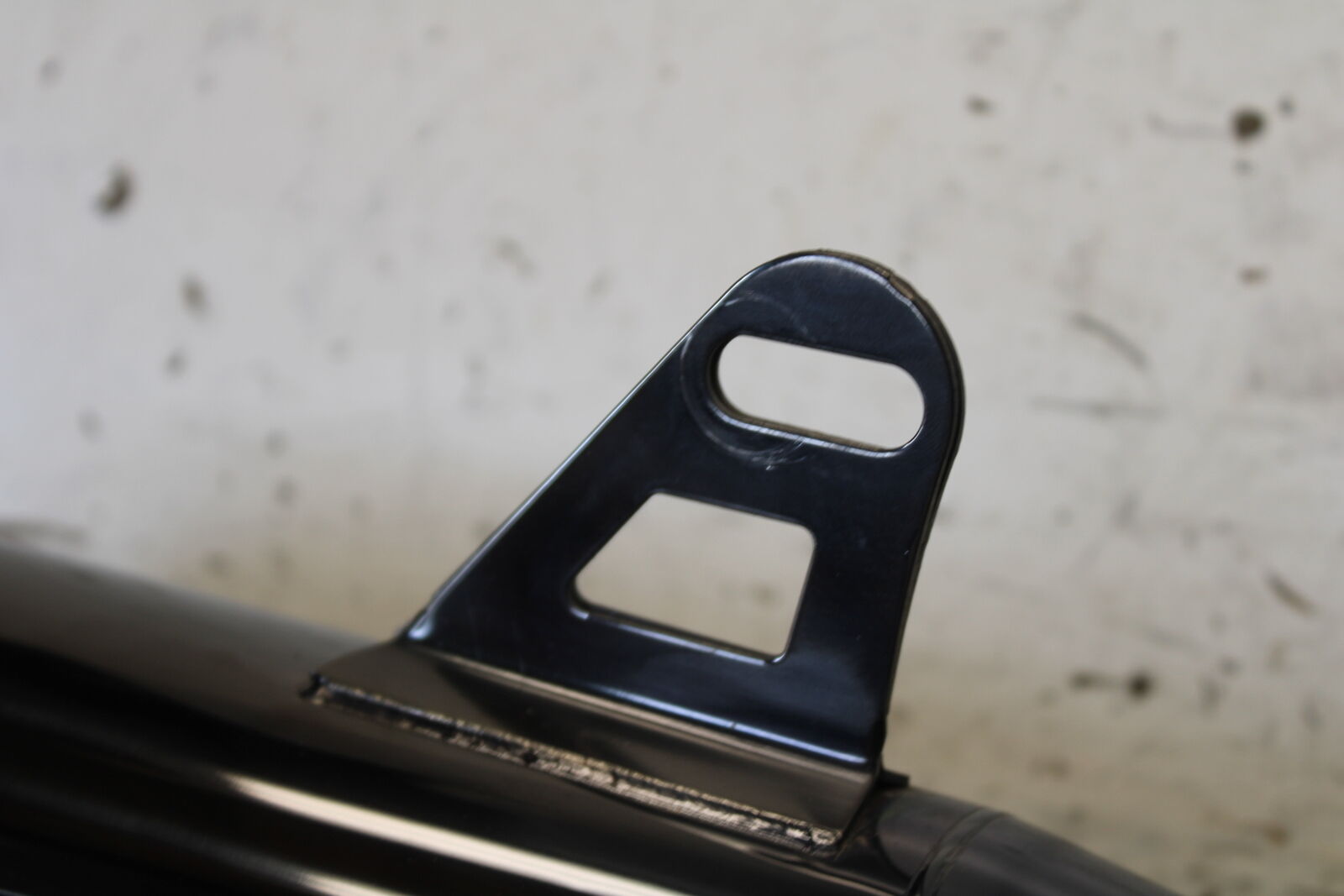 18-23 KAWASAKI NINJA 400 AFTERMARKET EXHAUST SLIP ON CAN SILENCER  BB679