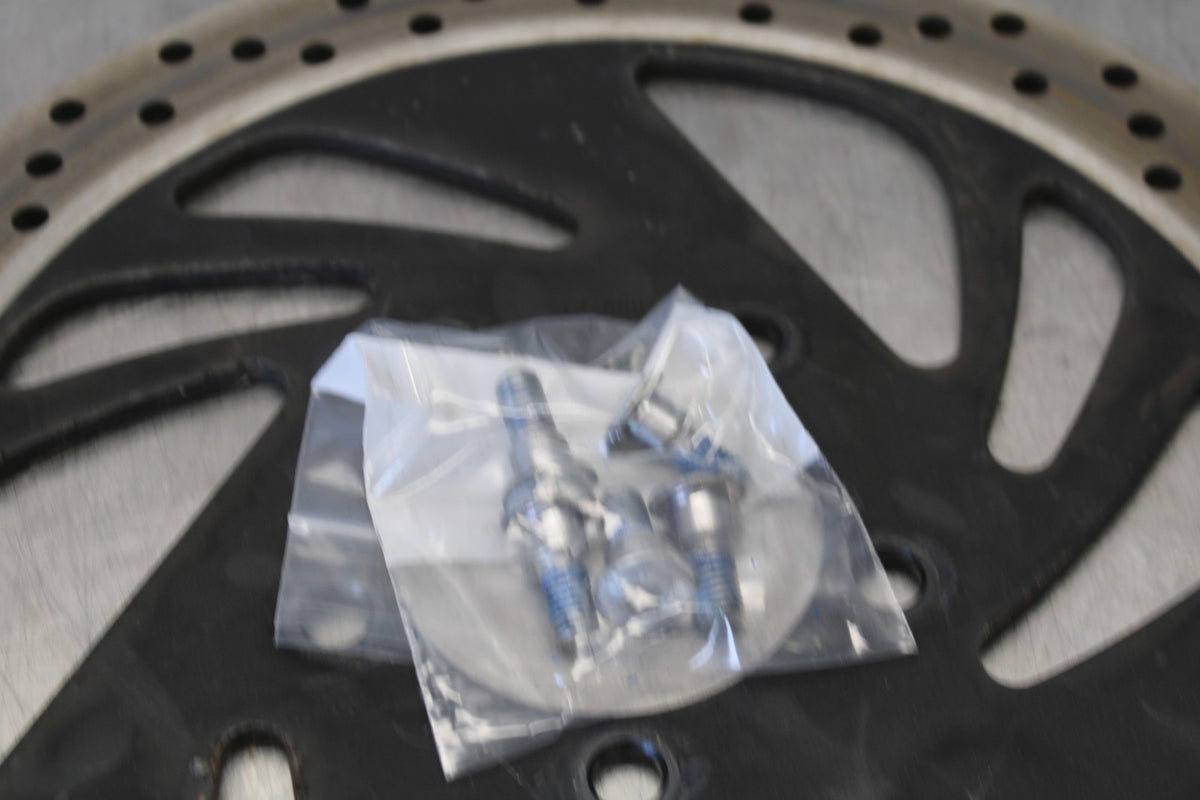 07 SUZUKI BOULEVARD M50 FRONT BRAKE DISC ROTOR BB897