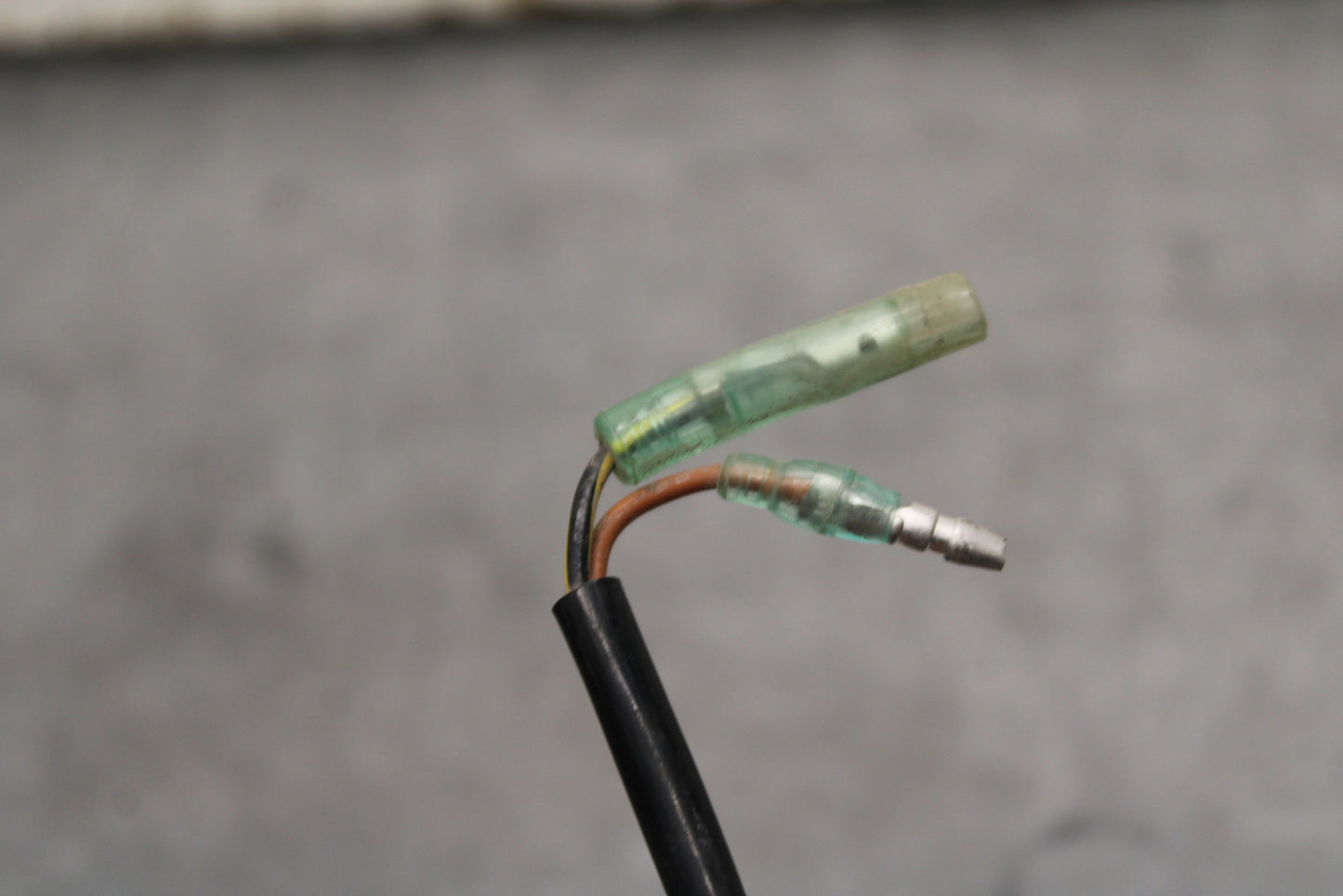 16-17 KAWASAKI VULCAN S 650 EN650 ABS POWER OUTLET BB731