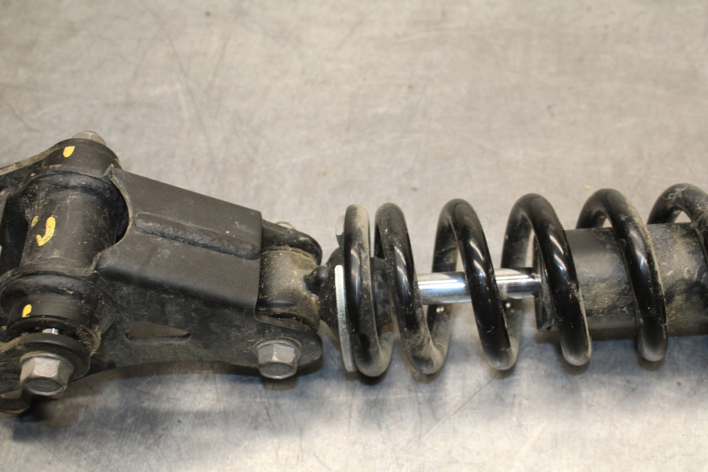 24 KAWASAKI NINJA 500 ABS REAR BACK SHOCK ABSORBER SUSPENSION BB730