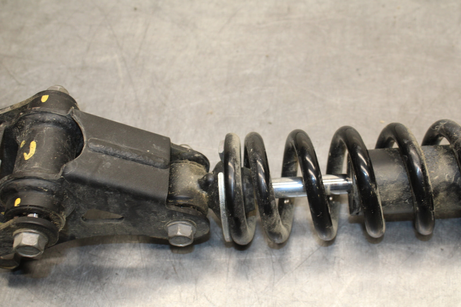 24 KAWASAKI NINJA 500 ABS REAR BACK SHOCK ABSORBER SUSPENSION BB730