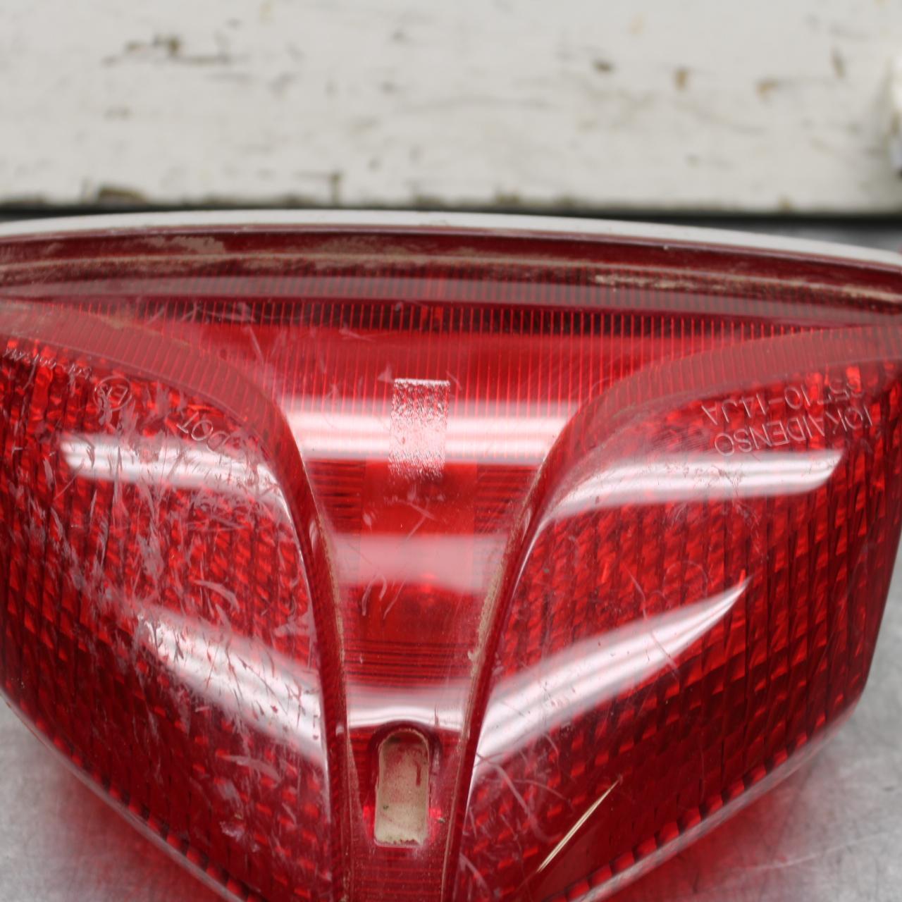 09-16 SUZUKI GSXR1000 REAR TAIL TAILLIGHT BACK BRAKE LIGHT 35710-14JA0 BB642