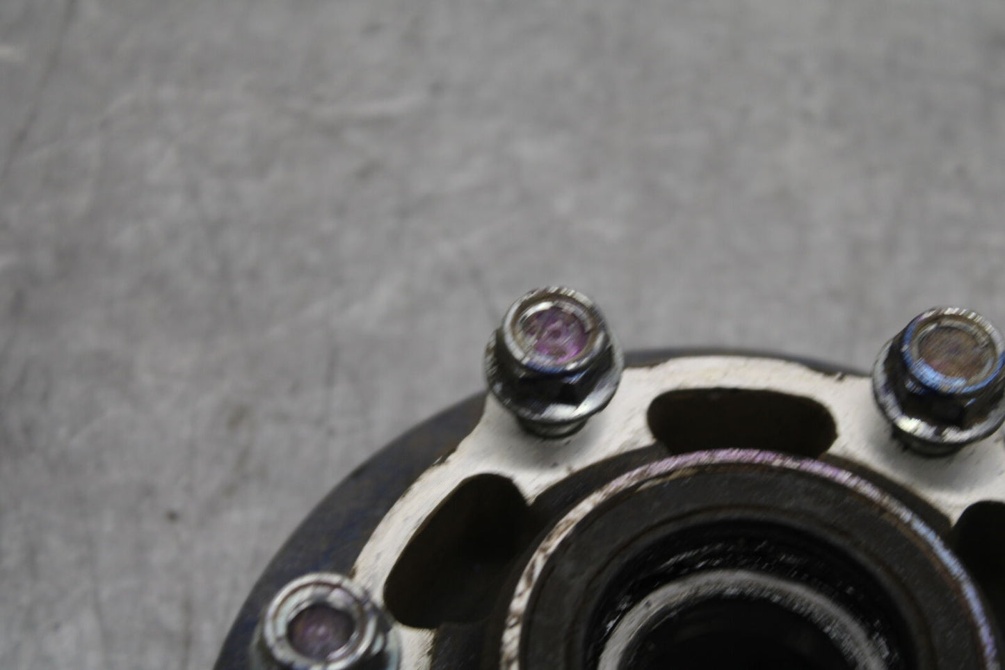 13-18 KAWASAKI NINJA ZX6R REAR HUB SHOCK DAMPERS CUSH ABSORBERS BB118