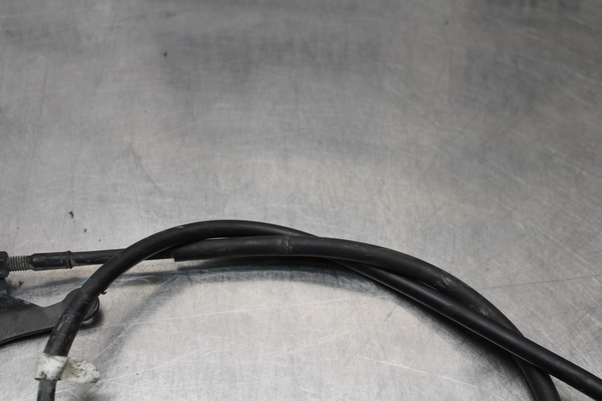 15-17 YAMAHA YZF R1 CLUTCH CABLE LINE BB190