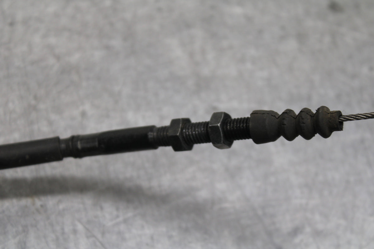 12-13 KAWASAKI Z1000 CLUTCH CABLE LINE BB743