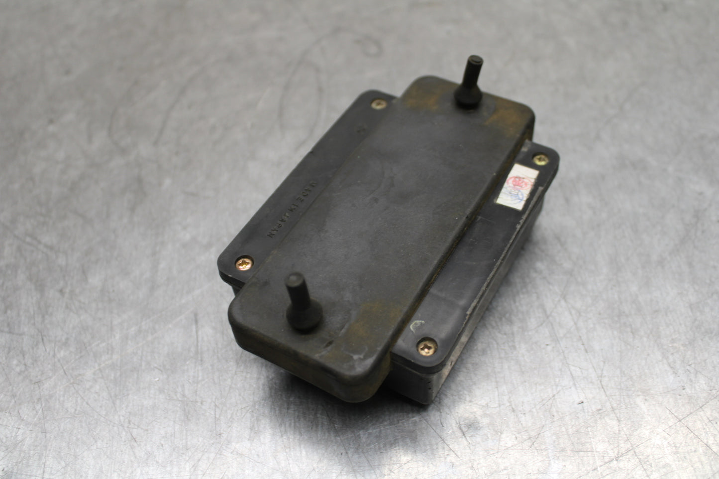 03-08 KAWASAKI VULCAN 1600 FUSE BOX BB123