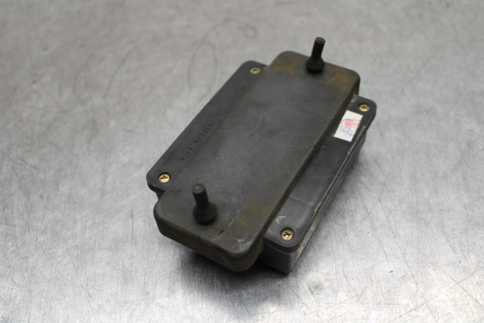 03-08 KAWASAKI VULCAN 1600 FUSE BOX BB123