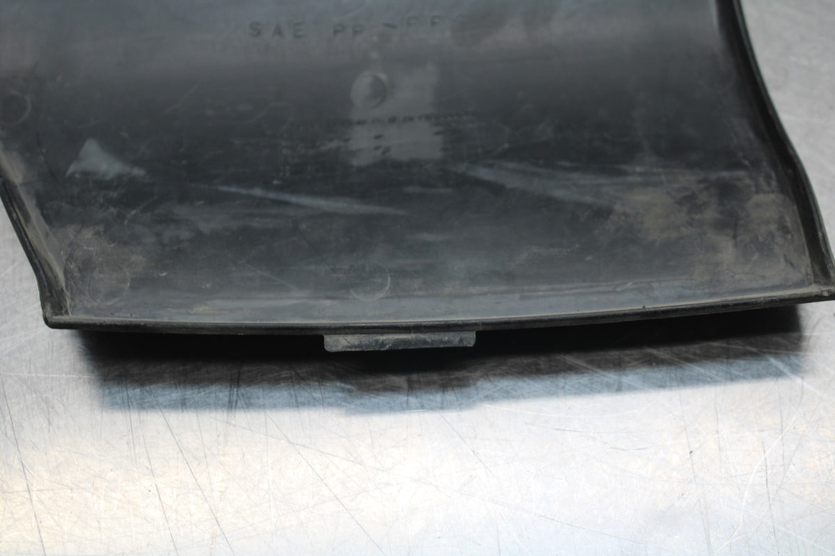 2006 Suzuki Boulevard C90 STORAGE BIN COMPARTMENT POCKET BB849