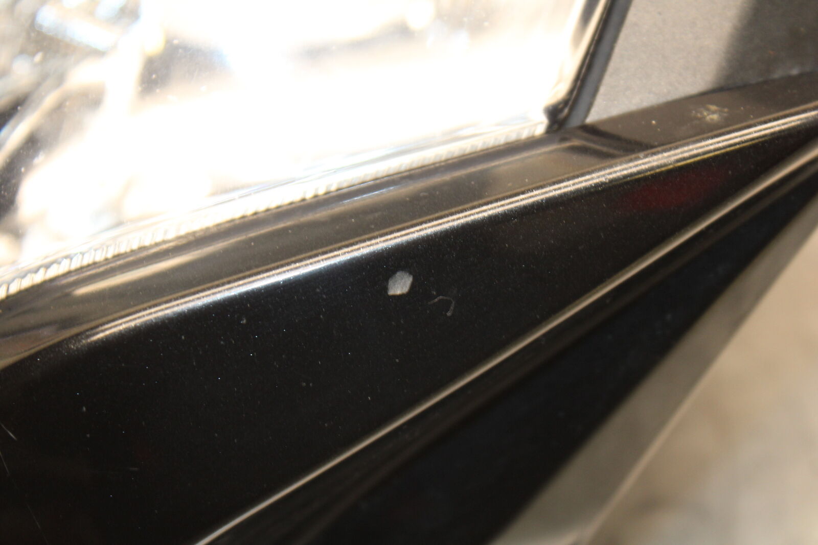 12-13 KAWASAKI Z1000 FRONT HEADLIGHT HEAD LIGHT LAMP BB743