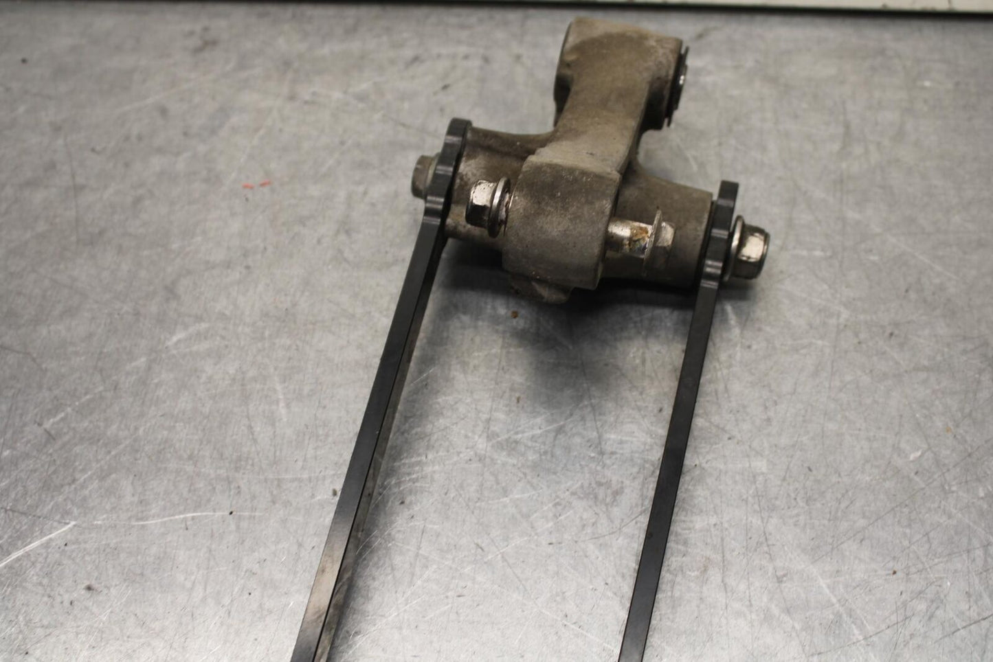 09-12 KAWASAKI NINJA ZX6R REAR DOGBONE SHOCK LINKAGE LINK 39007-0006 BB640