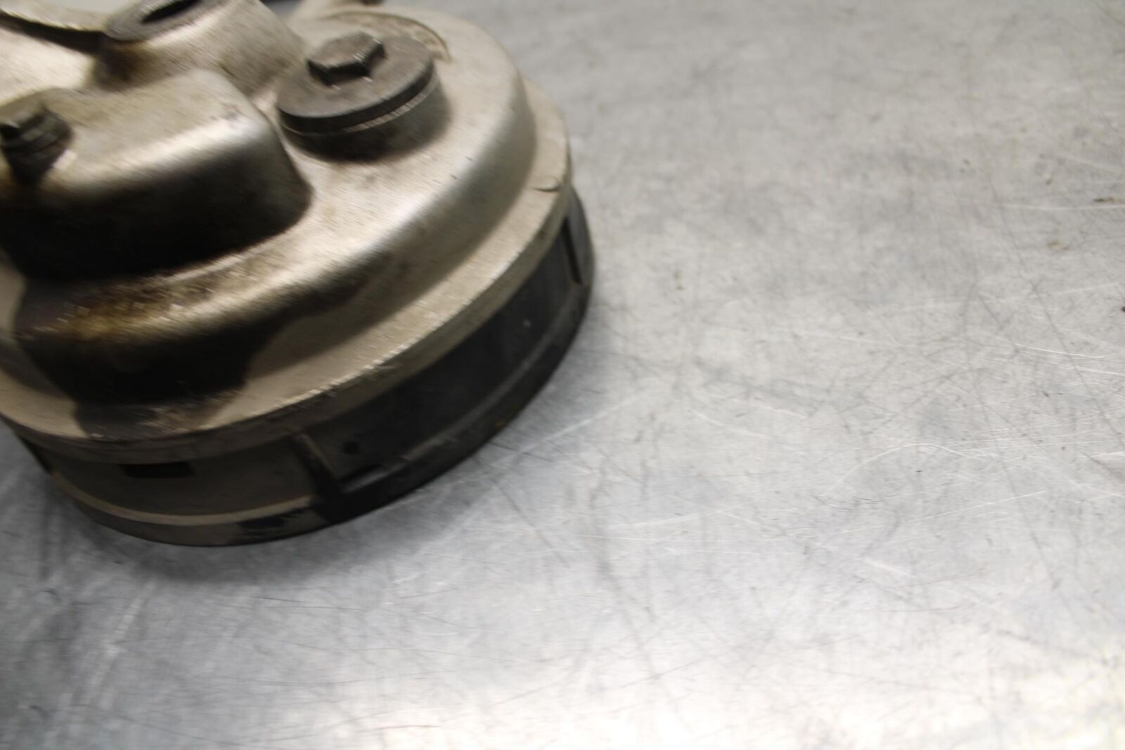 1985 Honda Shadow 500 VT500C FINAL DRIVE GEAR DIFFERENTIAL 41300-MF5-010 BB615