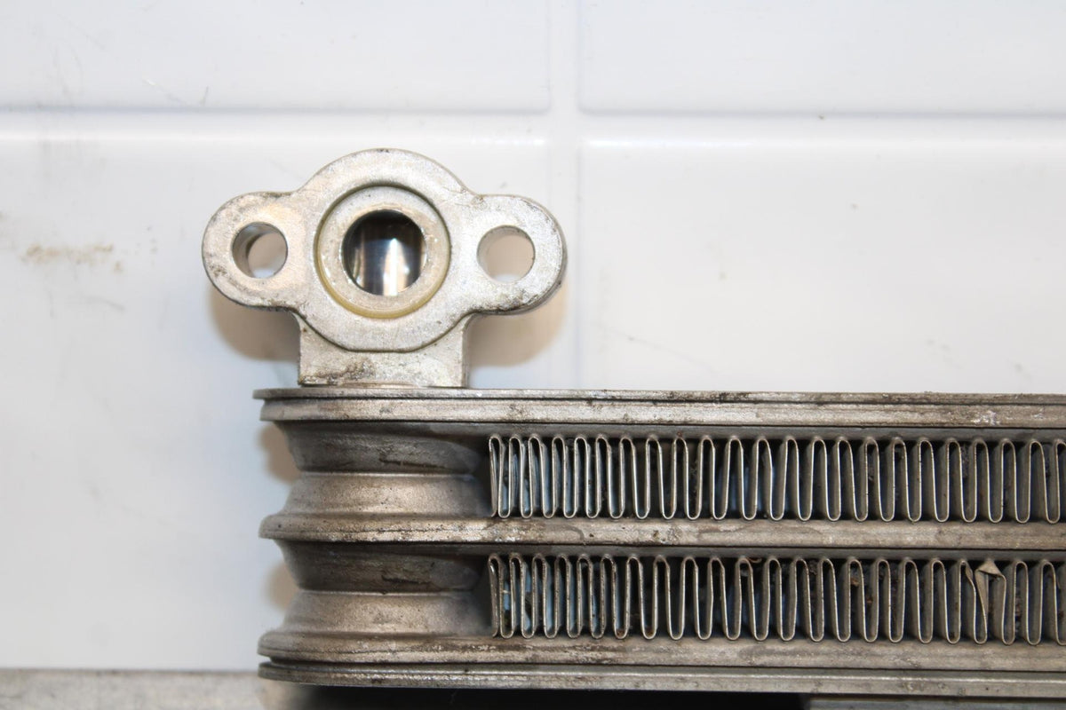 2000 Honda Super Hawk 1000 VTR1000F ENGINE MOTOR OIL COOLER  BB577