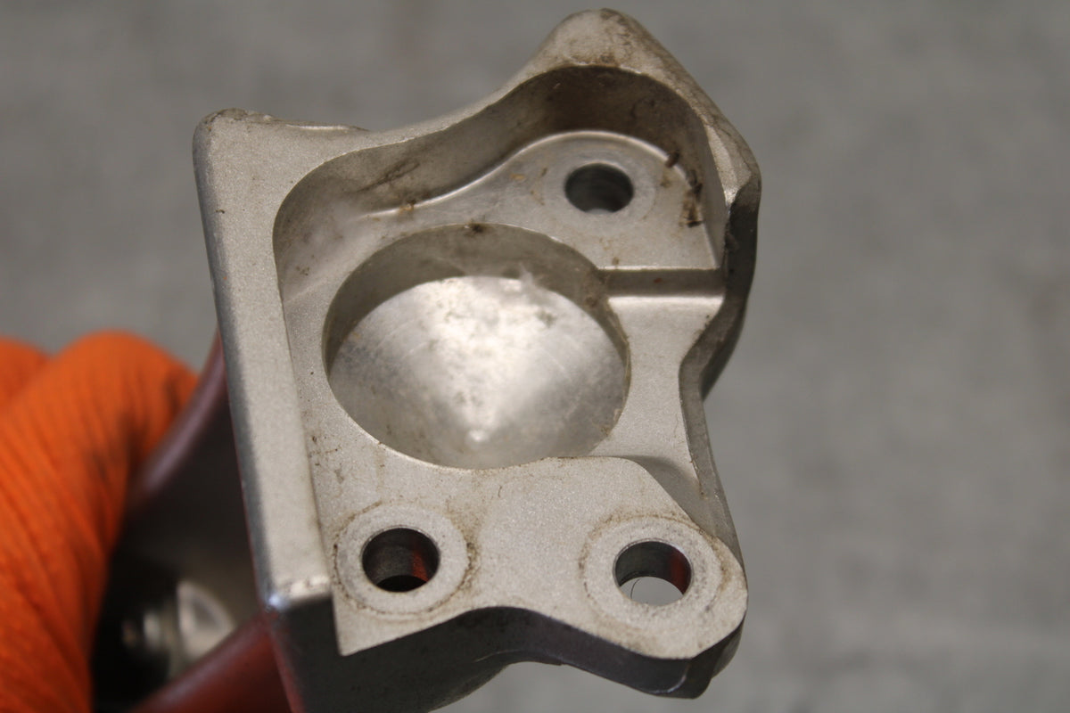 04-12 HONDA ST1300A RIGHT HANDLEBAR  BB669