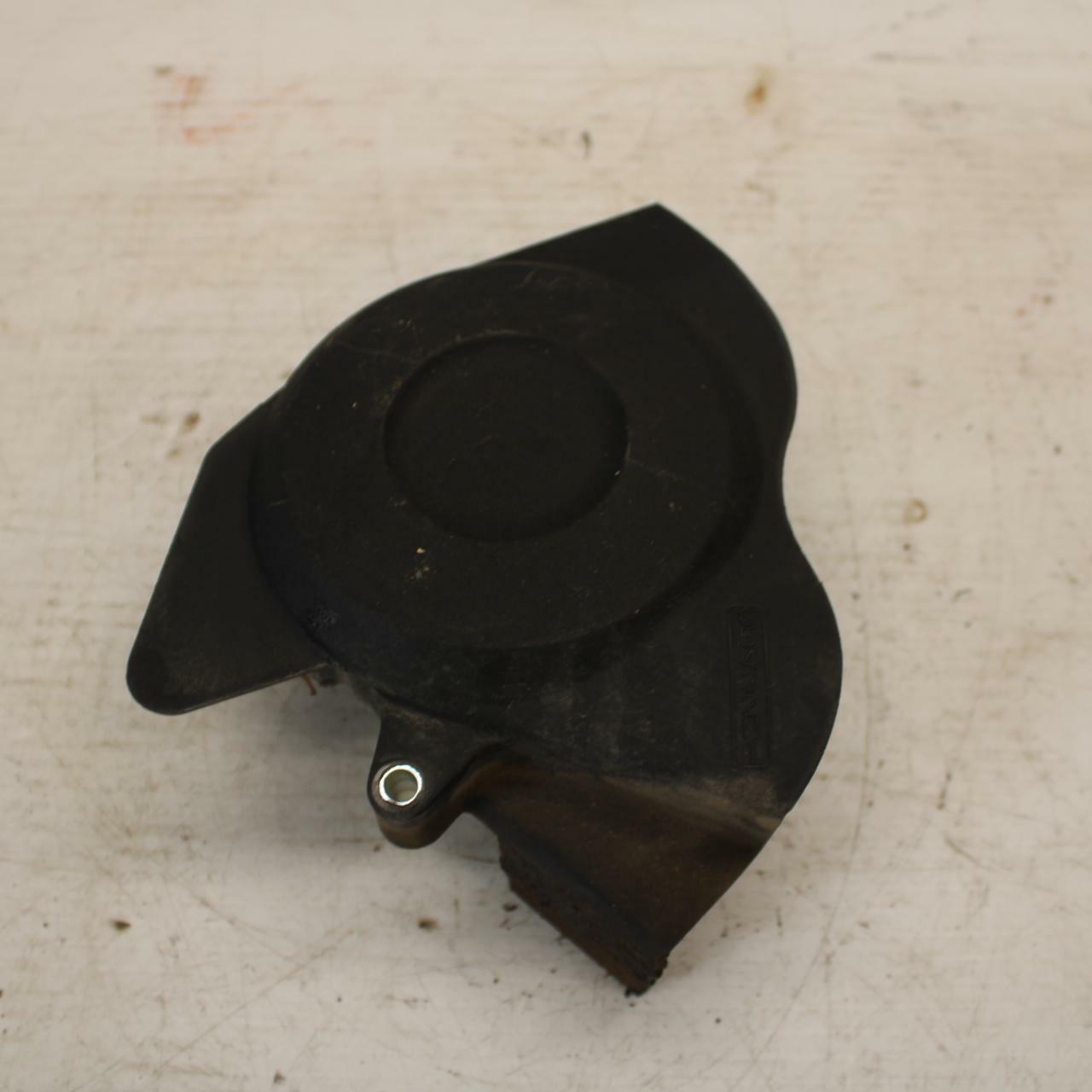 06-07 KAWASAKI NINJA 650R EX650A ENGINE SPROCKET COVER BB271