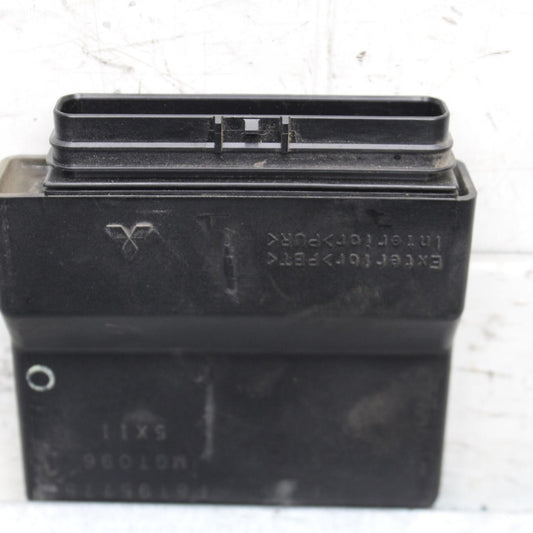 2006 Suzuki SV650S ECU COMPUTER CONTROLLER UNIT BLACK BOX ECM CDI  BB65
