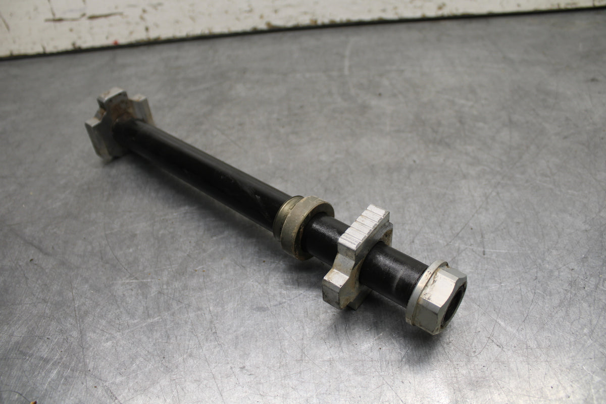 21-24 KTM 890 ADVENTURE R REAR AXLE BACK WHEEL RIM PIVOT BOLT AXEL BB723