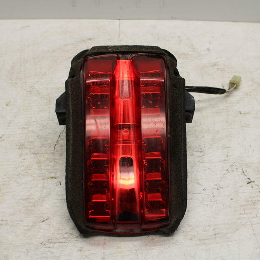 03-05 SUZUKI SV1000 REAR TAIL TAILLIGHT BACK BRAKE LIGHT BB296