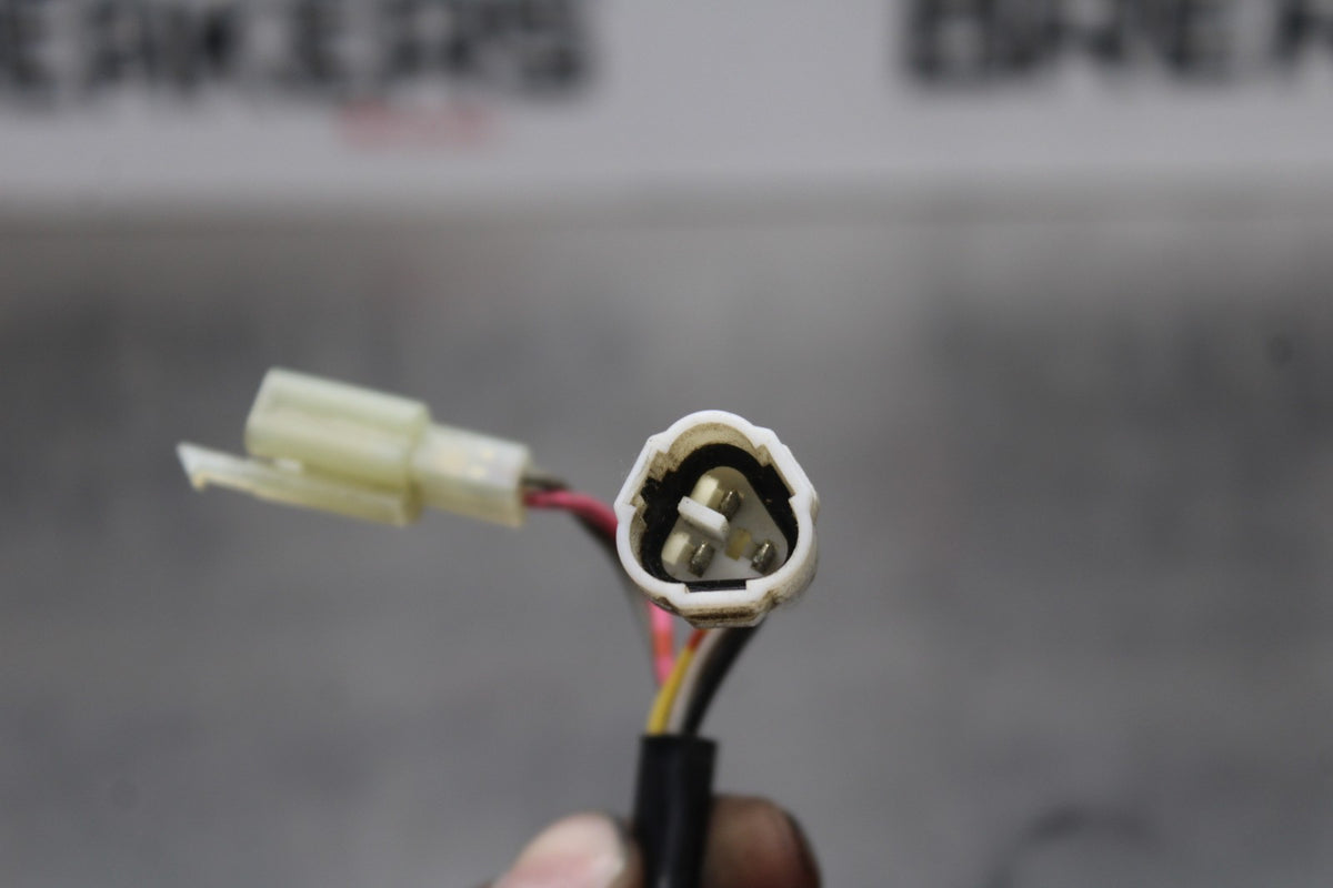 08-10 SUZUKI GSXR 600 EXHAUST VALVE SERVO MOTOR BB202
