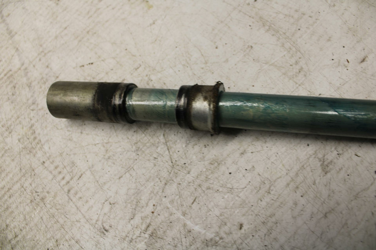 15-16 SUZUKI GSXS750 FRONT WHEEL RIM AXLE PIVOT BOLT BB374