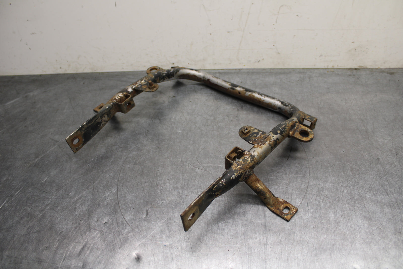 02-06 YAMAHA BANSHEE 350 REAR BACK BUMPER GRAB BAR BB126