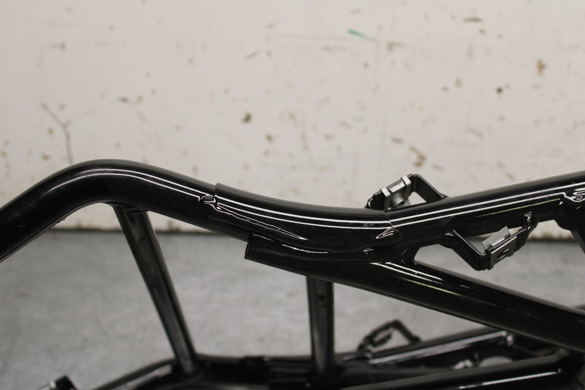 08-10 DUCATI 848 REAR SUBFRAME BACK SUB FRAME  BB705