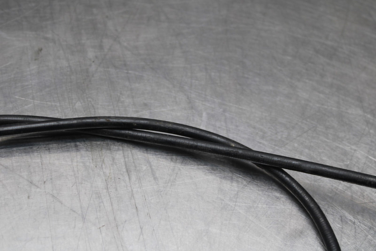77 SUZUKI GS750 CLUTCH CABLE LINE 58300-45X02 BB779
