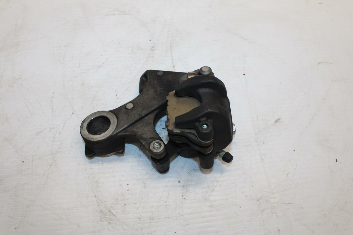 11-21 SUZUKI GSXR600 REAR  BRAKE CALIPER W MOUNT BRACKET 69100-47H10-999 BB260