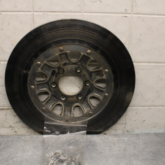 75 SUZUKI GT 550 REAR ROTOR BACK BRAKE DISC BB67