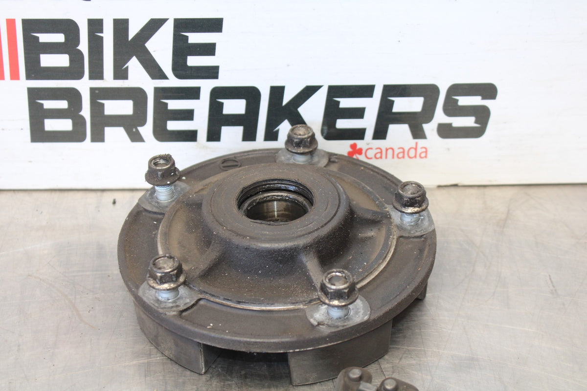 06-07 SUZUKI GSXR 600 REAR HUB & SHOCK DAMPERS CUSH ABSORBERS BB863