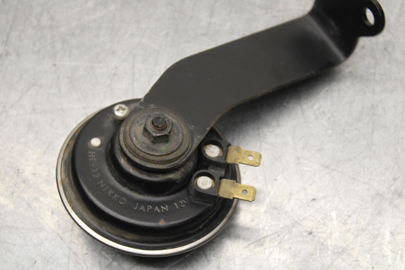 09-16 SUZUKI GSXR1000 HORN SIGNAL 38500-47H00 BB642
