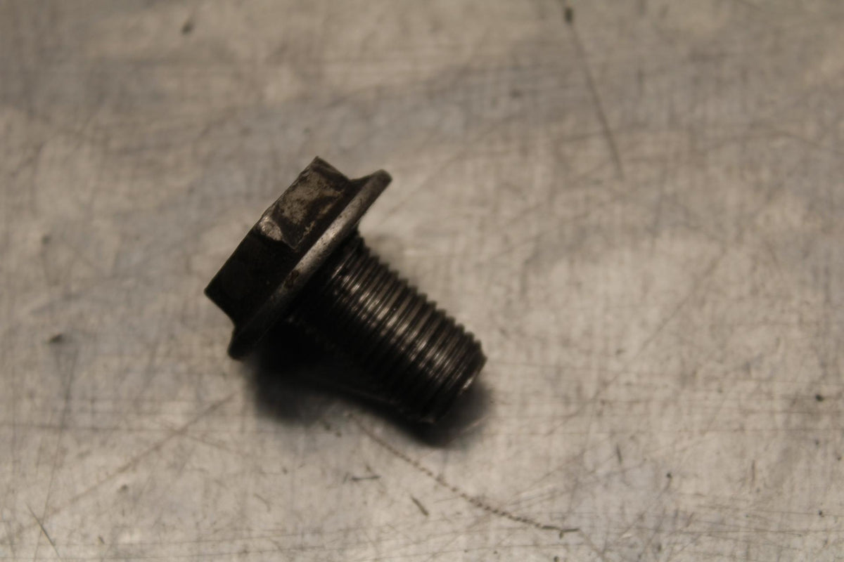 2007 Yamaha YZF R6 FRONT WHEEL AXLE BOLT SPACERS BB590