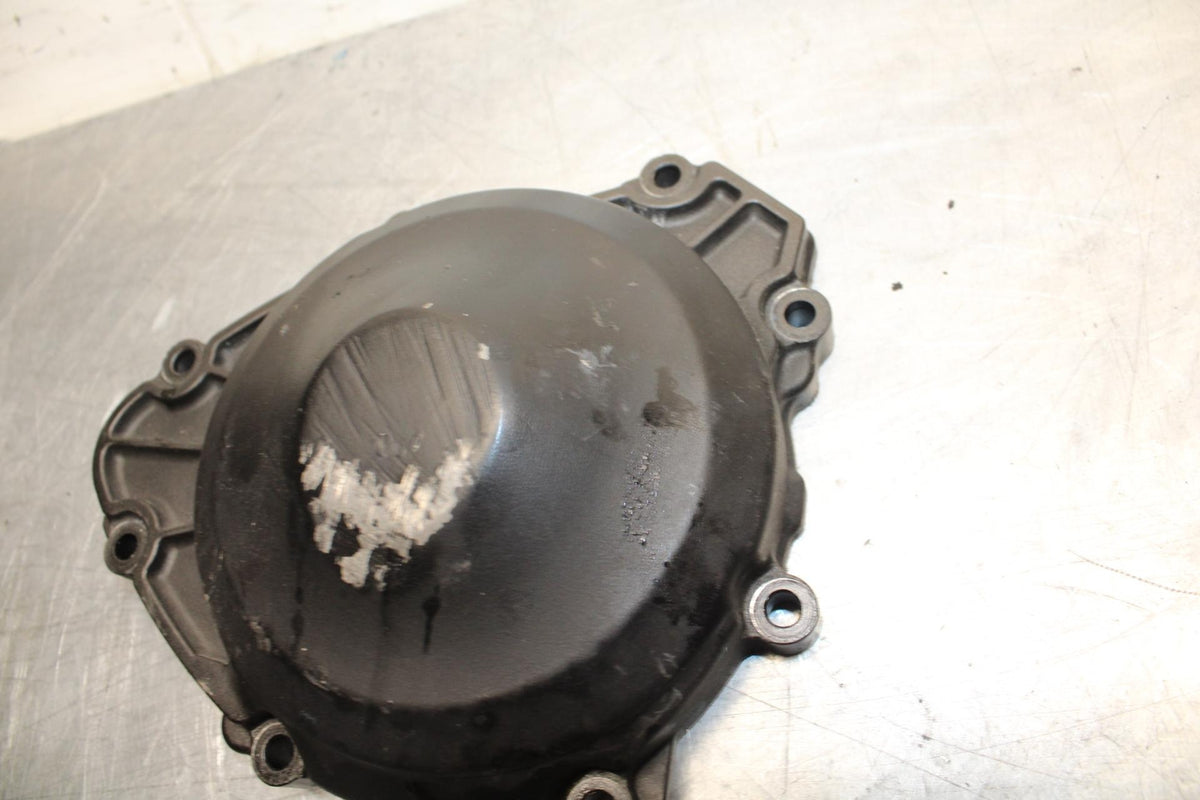 09-14 YAMAHA YZF R1 STATOR MAGNETO ALTERNATOR  COVER 14B-15411-00-00 BB471