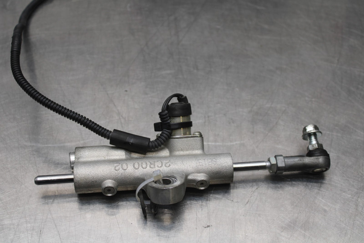 18 YAMAHA YZF R1  STEERING DAMPER STABILIZER BB838